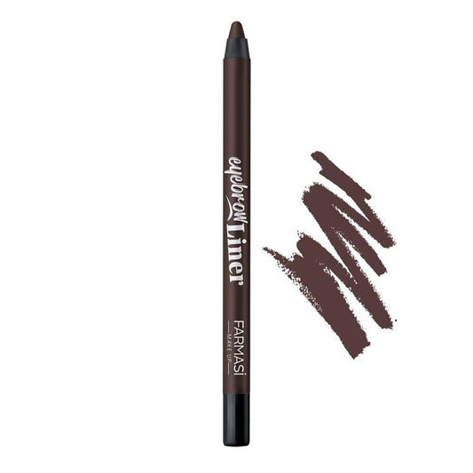 Eyebrow pencil liner