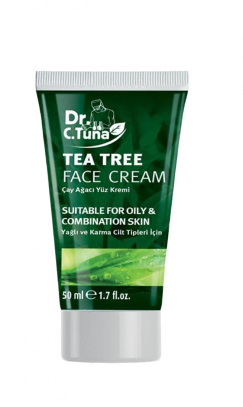 Tea Tree Face Cream