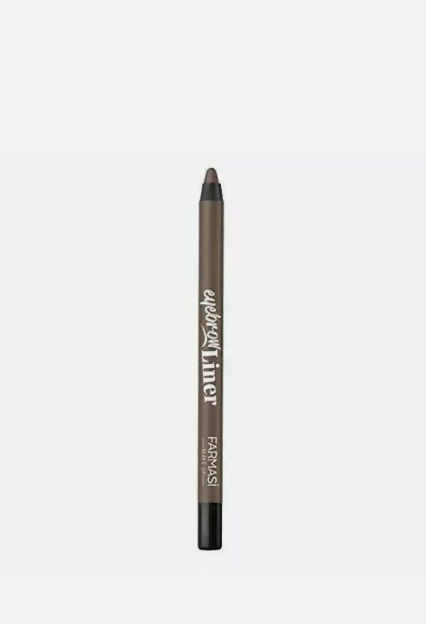 Eyebrow pencil liner