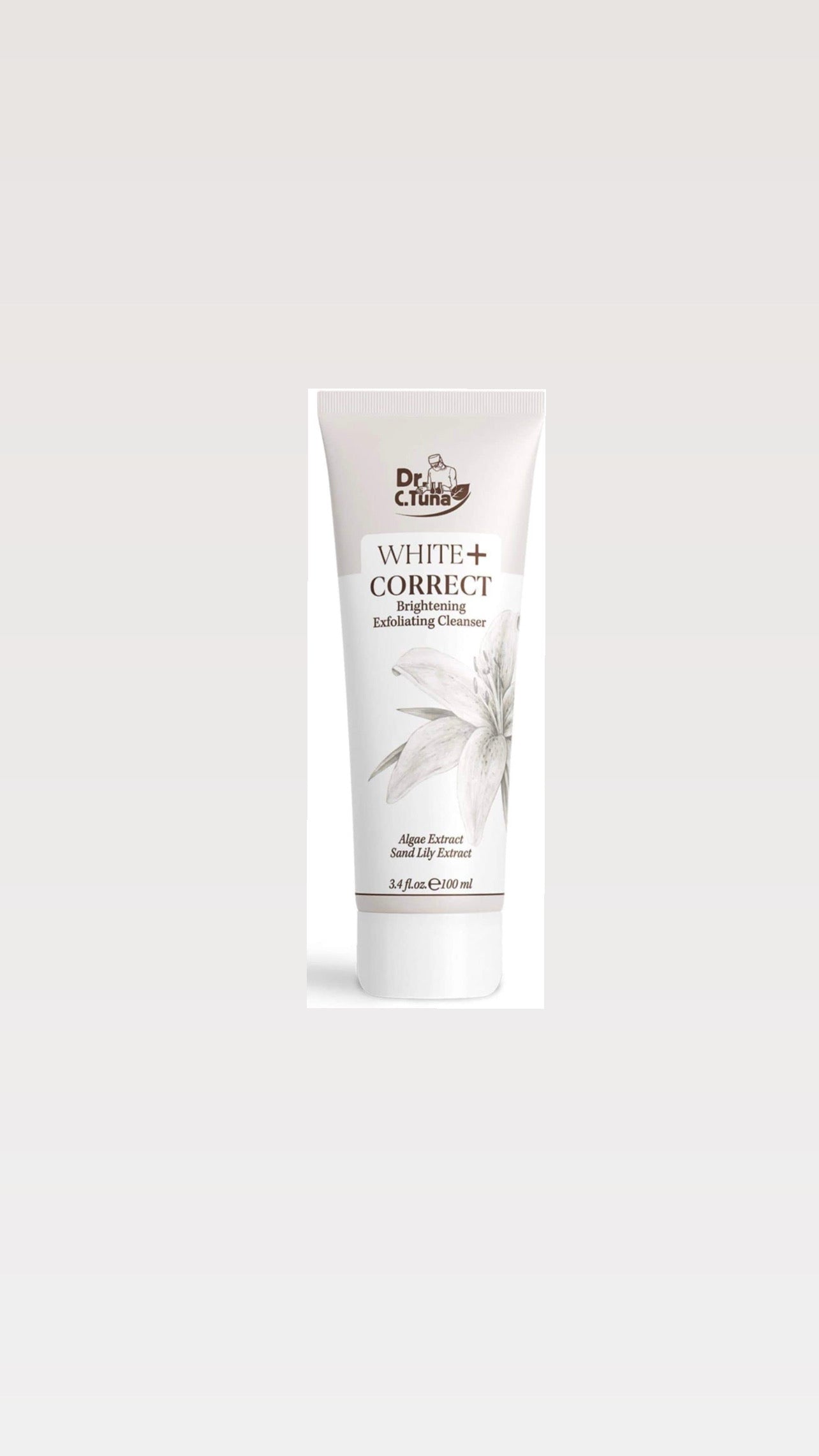 White Correct Cleanser