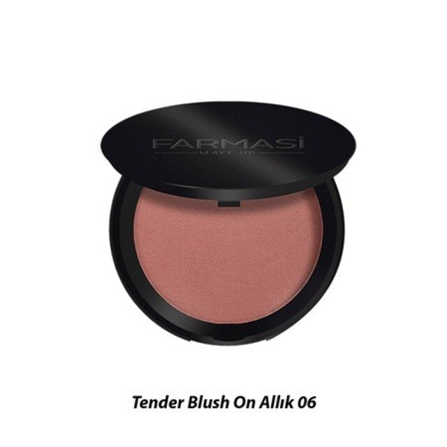 Blusher by farmasi