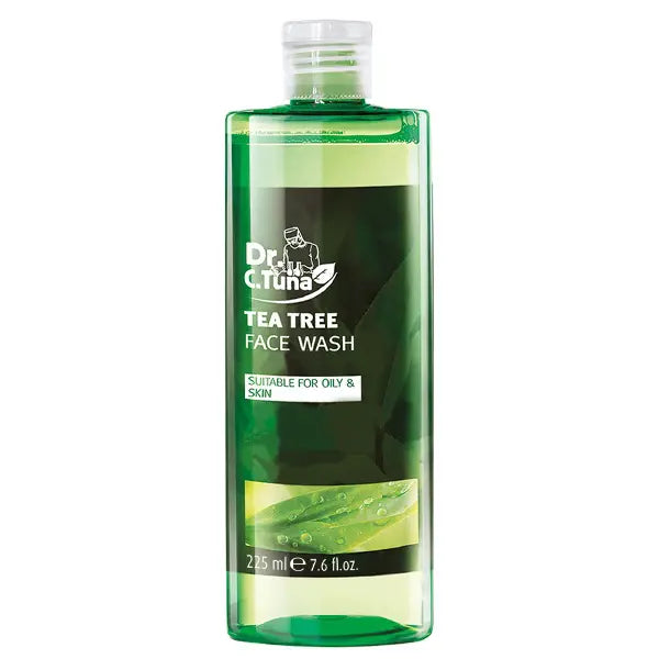 Tea Tree Face Wash