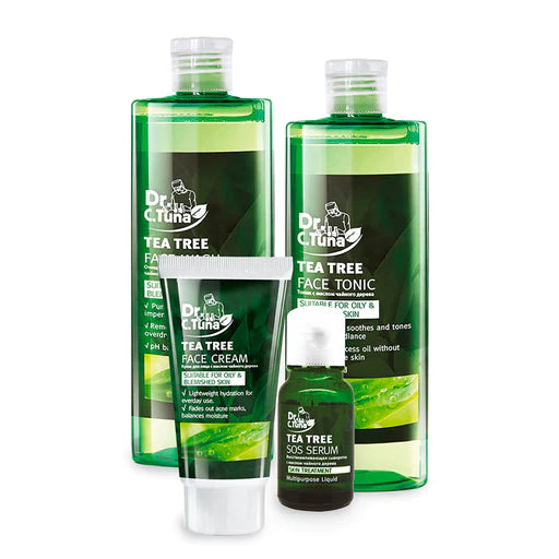 Tea Tree Set