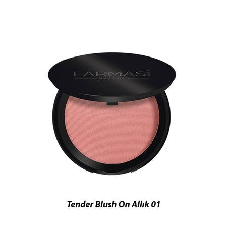 Blusher by farmasi