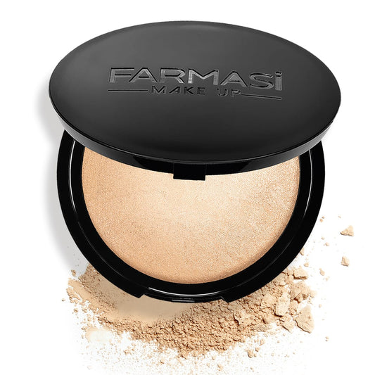 FARMASi MAKEUP TERRACOTTA PORCELAIN POWDER