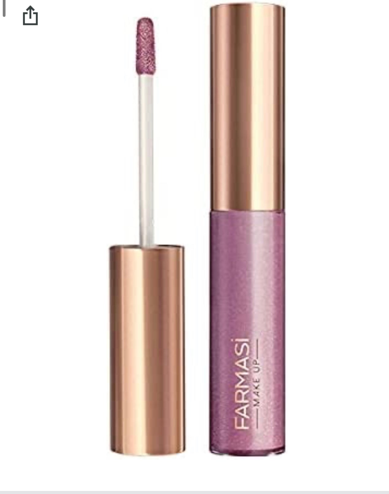 Farmasi Make Up Liquid Eyeshadow, 7 ml