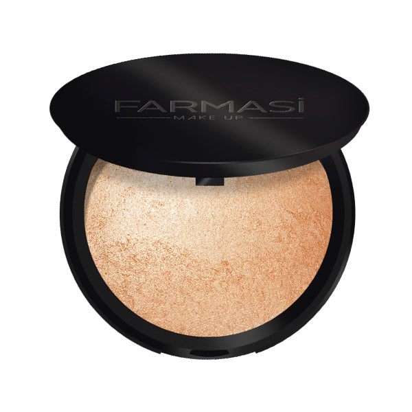 FARMASI MAKE UP TERRACOTTA HIGHLIGHTING POWDER 10 G- 15